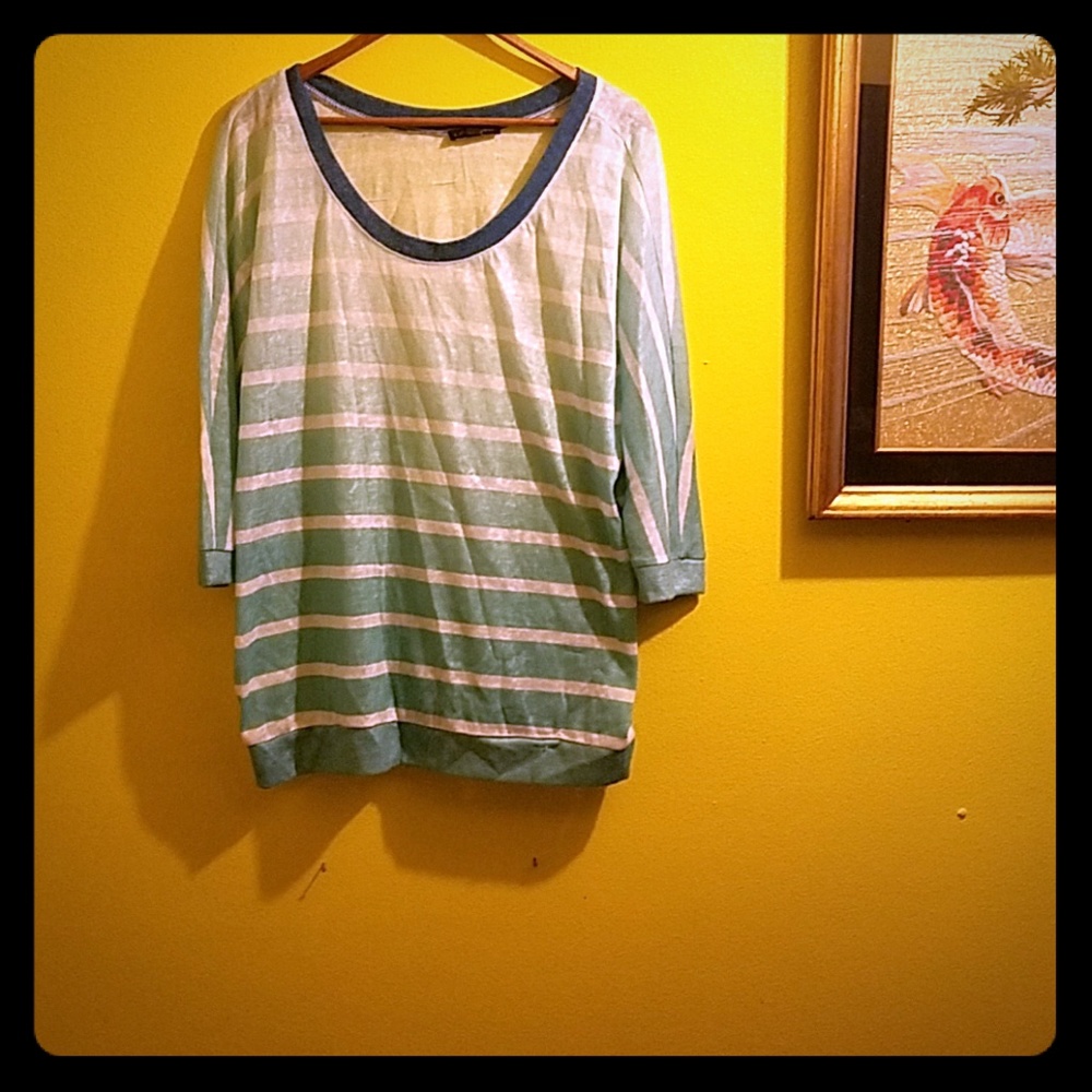 Lane Bryant top